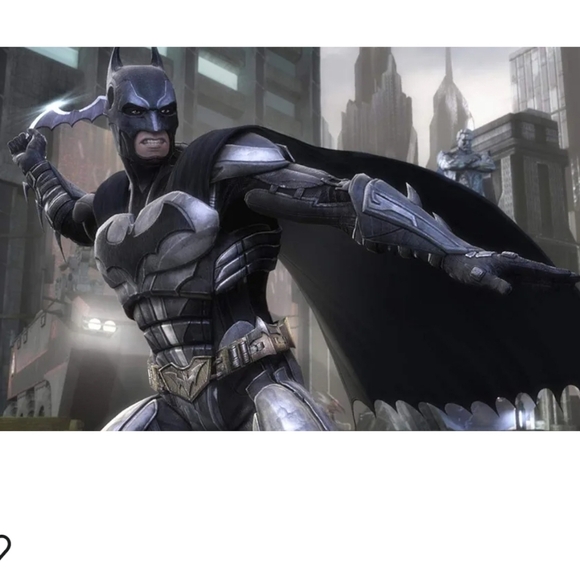 PS4 Playstation hits injustice gods among us ultimate edition dc wb - Picture 4 of 9